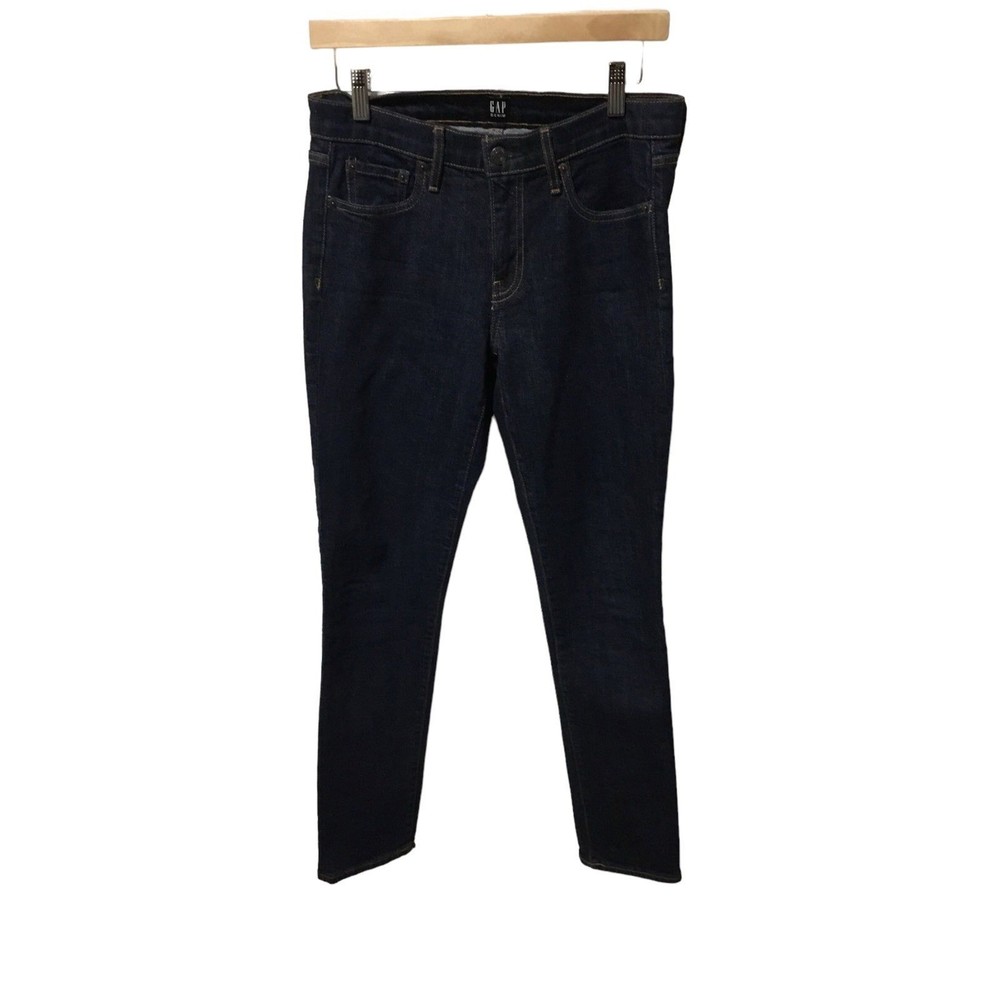 Gap 27R Real Straight EUC Jeans